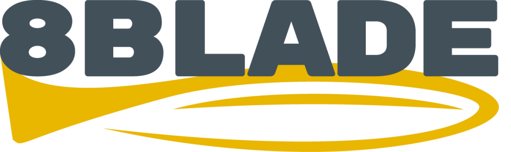 8Blade Aero Logo